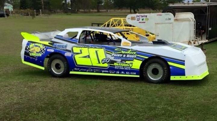 short course street stock body